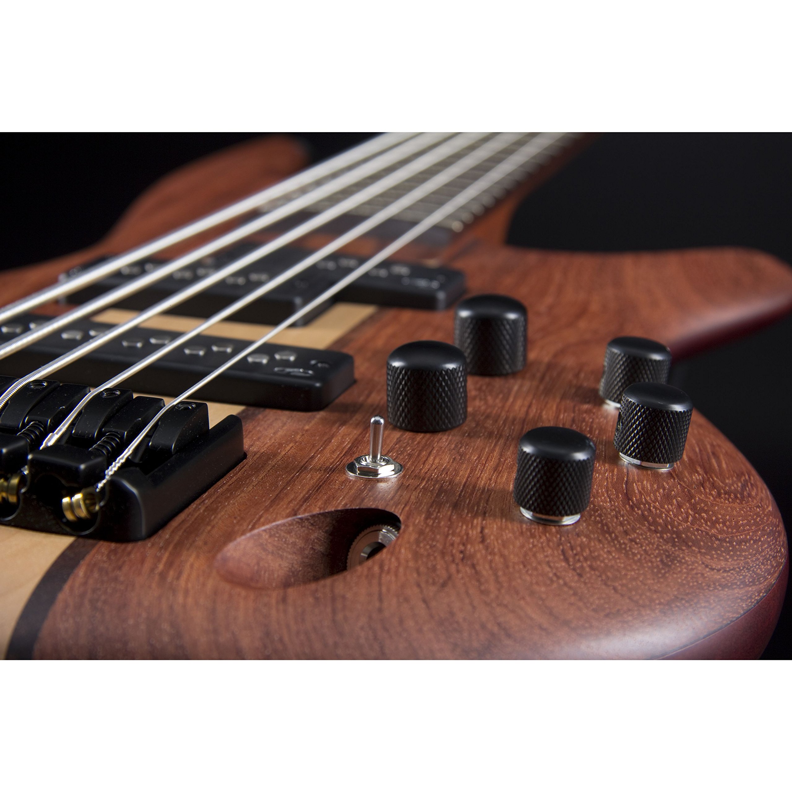 Amazon.co.jp: Ibanez アイバニーズ 5弦エレキベース SR755-NTF